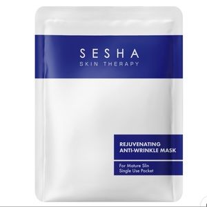 5/$20 SESHA REJUVENATING ANTI-WRINKLE MASK
